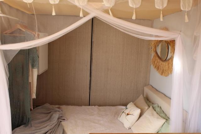 Ferienwohnung Micro House La Oliva Exterior foto