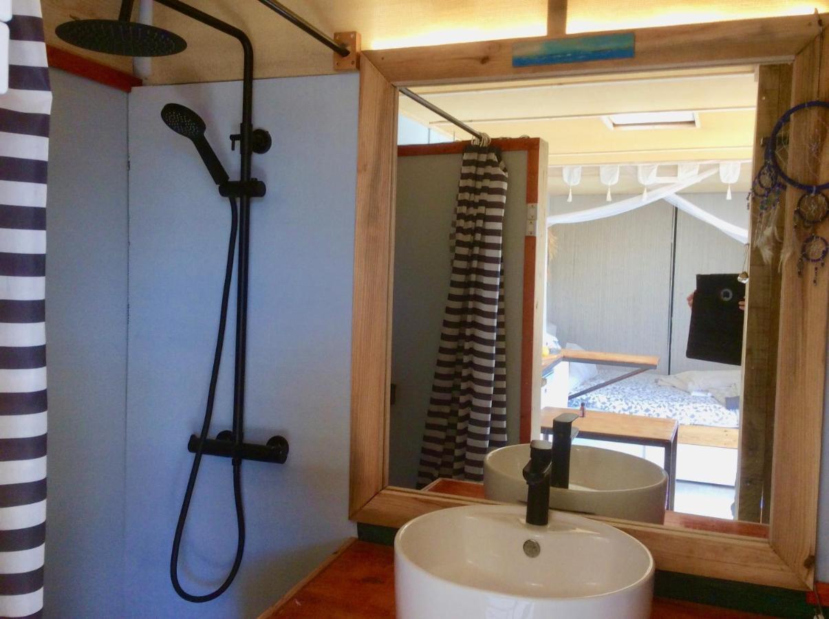 Ferienwohnung Micro House La Oliva Exterior foto